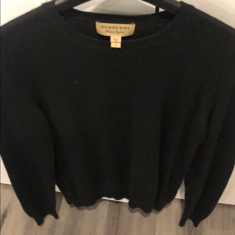 Classic Burberry long sleeve